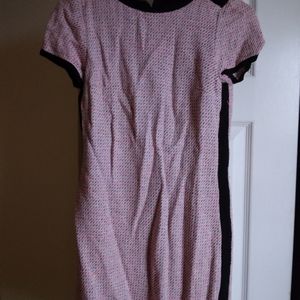 Cute tweed work dress